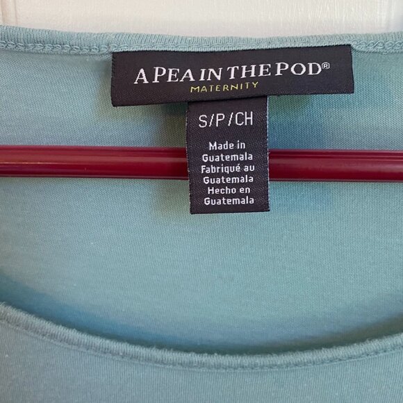 5 / $10 Bundle | Gap Maternity Top - Soft, Stretchy Modal Cotton - Picture 4 of 4